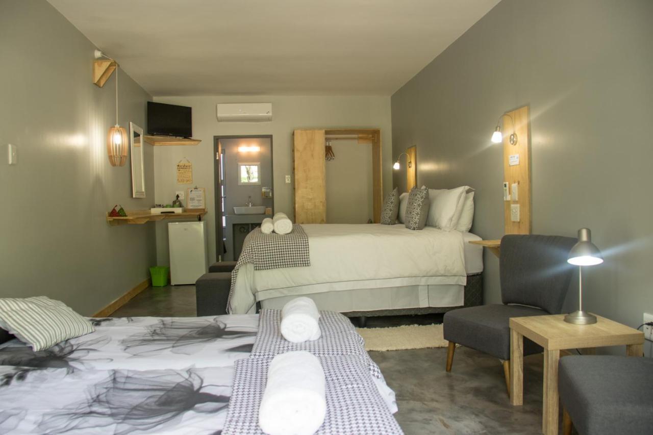Bushbaby Lodge At Nkonyeni Manzini Extérieur photo
